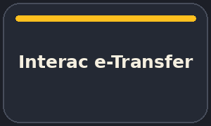 Interac e-Transfer